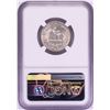 Image 2 : 1952-S Washington Quarter Coin NGC MS65