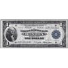 Image 1 : 1918 $1 Federal Reserve Bank Note Boston