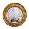 Image 1 : .999 Silver Tropicana Las Vegas, Nevada $10 Casino Limited Edition Gaming Token