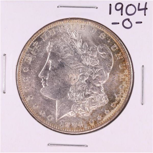 1904-O $1 Morgan Silver Dollar Coin
