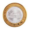 Image 2 : .999 Silver Oneida Bingo Green Bay, Wisconsin $10 Limited Edition Gaming Token