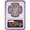 Image 2 : 1878-S $1 Morgan Silver Dollar Coin NGC MS63