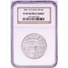 Image 1 : 2001-W $100 Proof Platinum American Eagle Coin NGC PF69 Ultra Cameo