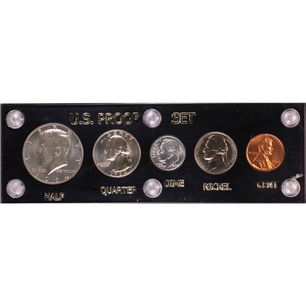 1964 (5) Coin Proof Set