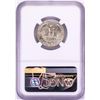 Image 2 : 1939 Washington Quarter Coin NGC MS65