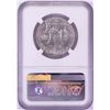 Image 2 : 1958-D Franklin Half Dollar Coin NGC MS64FBL