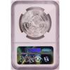 Image 2 : 1985Mo Mexico 1 Onza Libertad Silver Coin NGC MS67