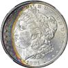 Image 4 : 1881-S $1 Morgan Silver Dollar Coin NGC MS62* Star CAC
