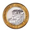 Image 1 : .999 Silver Boulder Station Hotel Casino Las Vegas, NV $10 Limited Casino Token