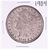 Image 1 : 1904 $1 Morgan Silver Dollar Coin