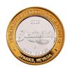 Image 2 : .999 Silver Sierra Sid's Sparks, Nevada $10 Casino Limited Edition Gaming Token
