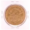 Image 2 : 1882-S $20 Type 3 Liberty Head Double Eagle Gold Coin