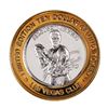 Image 1 : .999 Silver Las Vegas, Nevada Club $10 Casino Limited Edition Gaming Token