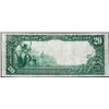 Image 2 : 1902PB $20 First National Bank of Essex, IA CH# 5738 National Currency Note