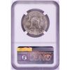 Image 2 : 1952-D Franklin Half Dollar Coin NGC MS64