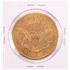 Image 2 : 1873 Open 3 Type 2 $20 Liberty Head Double Eagle Gold Coin