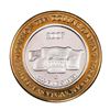 Image 2 : .999 Silver Bally's Las Vegas, Nevada $10 Casino Limited Edition Gaming Token