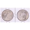 Image 2 : Lot of 1922-1923 $1 Peace Silver Dollar Coins