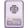 Image 2 : 1945-S Jefferson Wartime Silver Nickel Coin NGC MS66