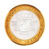 Image 2 : .999 Silver Bally's Las Vegas, Nevada $10 Casino Limited Edition Gaming Token