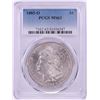 Image 1 : 1885-O $1 Morgan Silver Dollar Coin PCGS MS63