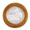 Image 1 : .999 Silver Palms Casino Las Vegas Nevada $10 Limited Edition Gaming Token