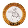 Image 1 : .999 Silver Reno Hilton Nevada $10 Casino Limited Edition Gaming Token