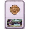 Image 2 : 1926 $10 Indian Head Eagle Gold Coin NGC MS62