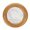 Image 2 : .999 Fine Silver Plaza Casino Las Vegas, NV $10 Limited Edition Gaming Token