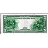 Image 2 : 1914 $5 Federal Reserve Note Cleveland