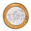 Image 1 : .999 Silver Sam's Town Las Vegas, Nevada $10 Limited Edition Casino Gaming Token