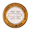 Image 1 : .999 Silver Hilton Las Vegas, Nevada $10 Casino Limited Edition Gaming Token