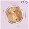 Image 1 : 1995 $25 American Gold Eagle Coin