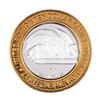 Image 2 : .999 Silver Palms Casino Las Vegas Nevada $10 Limited Edition Gaming Token
