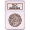 Image 1 : 1892-S $1 Morgan Silver Dollar Coin NGC AU58