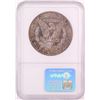 Image 2 : 1892-S $1 Morgan Silver Dollar Coin NGC AU58