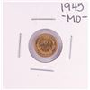 Image 1 : 1945 Mexico Dos Pesos Gold Coin
