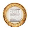 Image 1 : .999 Silver McCarran International Airport $10 Casino Limited Edition Gaming Token