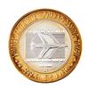 Image 2 : .999 Silver McCarran International Airport $10 Casino Limited Edition Gaming Token