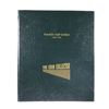 Image 2 : 1948-1963 Brilliant Uncirculated Franklin Half Dollar Coins in Coin Collector Album