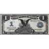 Image 1 : 1899 $1 Black Eagle Silver Certificate Note