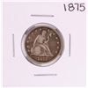 Image 1 : 1875 Twenty Cent Piece Coin