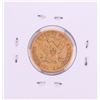 Image 2 : 1901 $5 Liberty Head Half Eagle Gold Coin