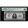 Image 1 : 1934A $500 Federal Reserve Note Chicago Fr.2202-G PMG Extremely Fine 40EPQ