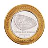 Image 2 : .999 Silver Plaza Hotel & Casino Nevada $10 Gaming Token Limited Edition