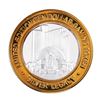 Image 1 : .999 Silver Silver Legacy Reno, Nevada $10 Casino Limited Edition Gaming Token
