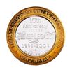 Image 2 : .999 Silver Silver Legacy Reno, Nevada $10 Casino Limited Edition Gaming Token