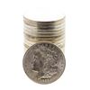 Image 1 : Roll of (20) Brilliant Uncirculated 1921 $1 Morgan Silver Dollar Coins