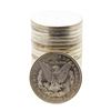 Image 2 : Roll of (20) Brilliant Uncirculated 1921 $1 Morgan Silver Dollar Coins