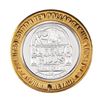 Image 2 : .999 Silver Buffalo Bills Resort & Casino Primm, NV $10 Limited Edition Gaming Token
